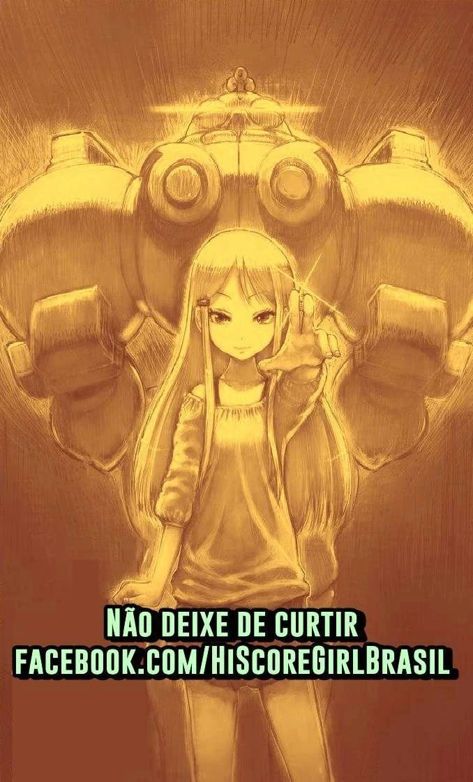High Score Girl Dash — Cap. 21, pág. 39