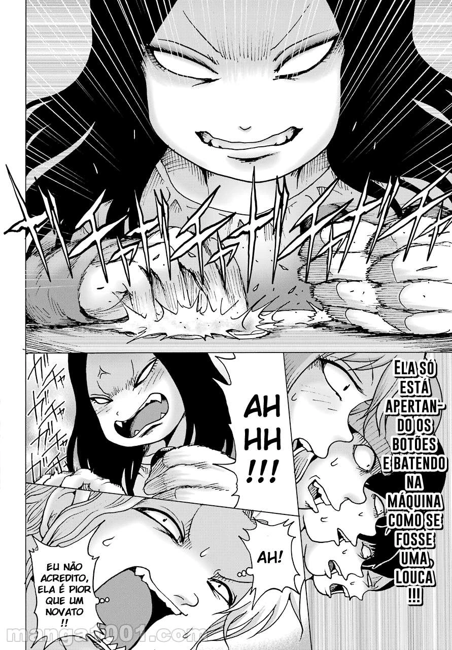 High Score Girl Dash — Cap. 22, pág. 8