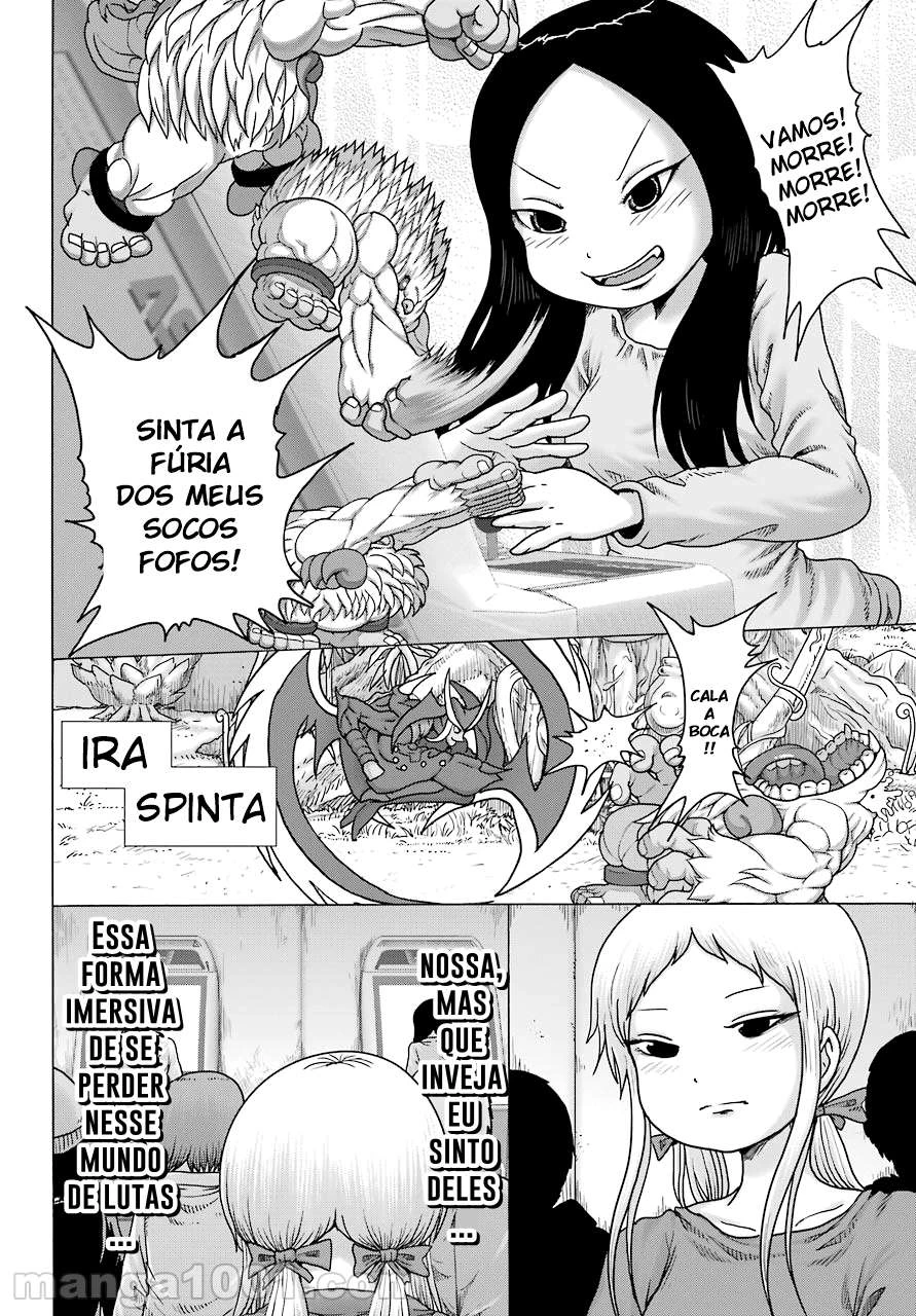 High Score Girl Dash — Cap. 22, pág. 12