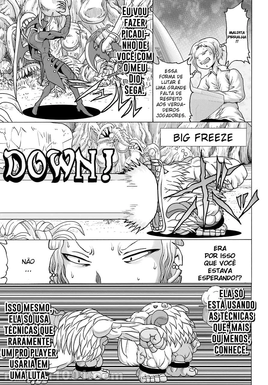 High Score Girl Dash — Cap. 22, pág. 15