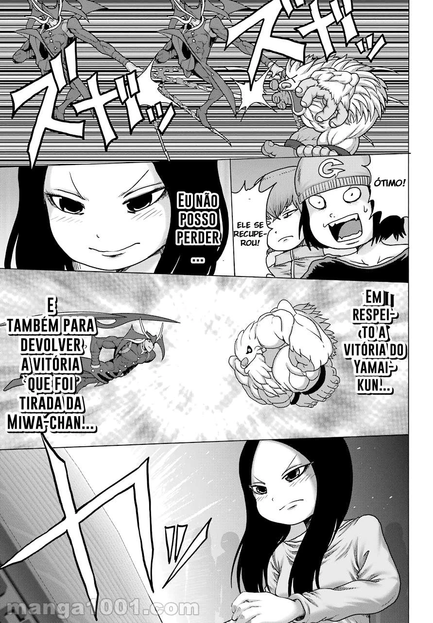 High Score Girl Dash — Cap. 22, pág. 19