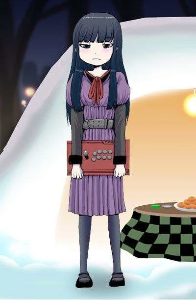 High Score Girl Dash — Cap. 22, pág. 30