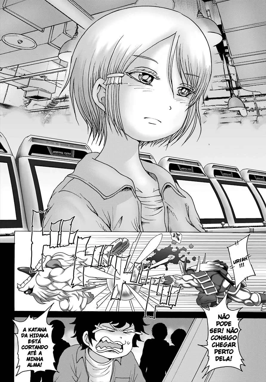 High Score Girl Dash — Cap. 23, pág. 10