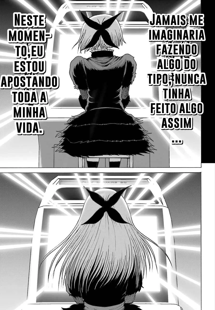 High Score Girl Dash — Cap. 23, pág. 21