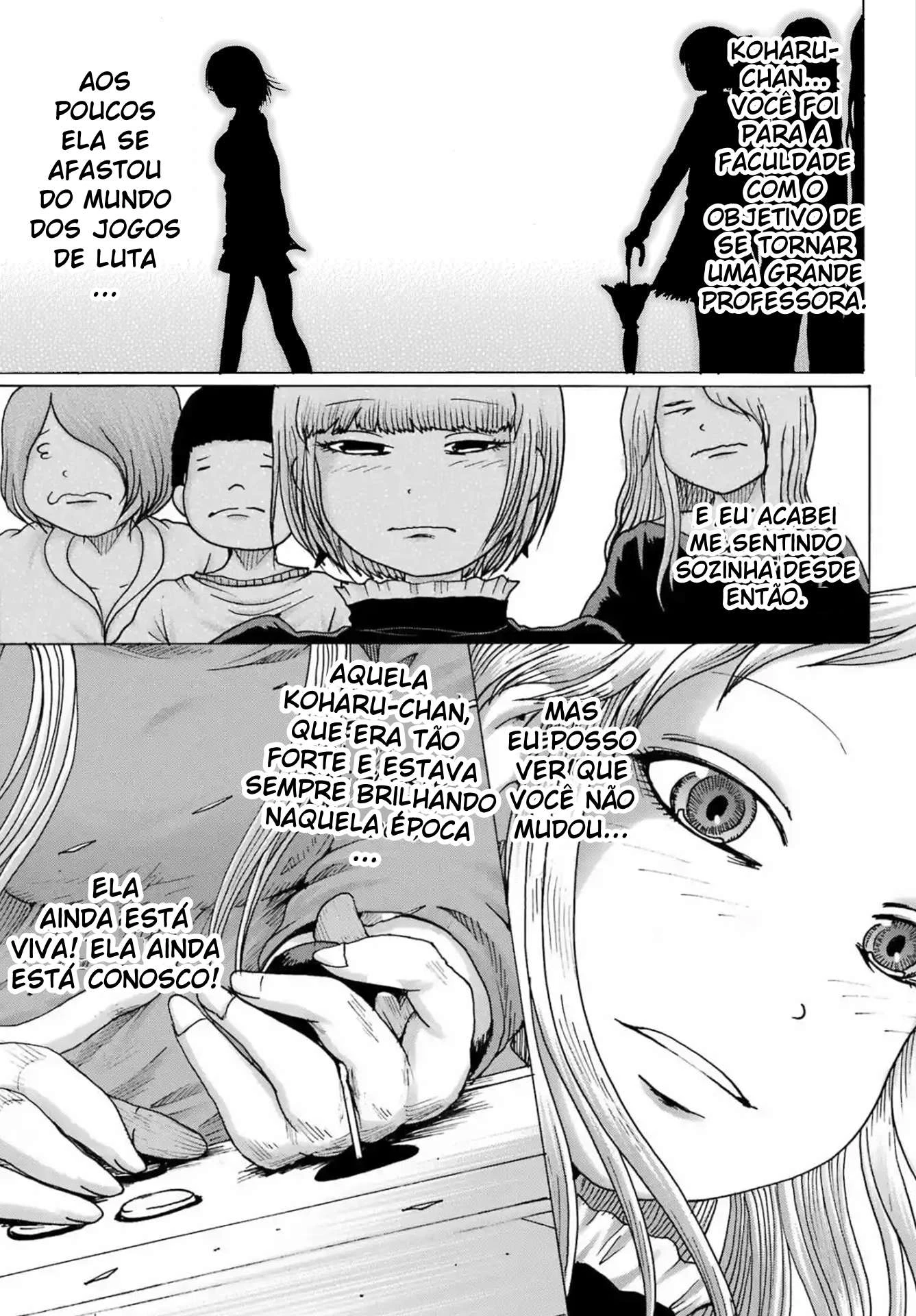 High Score Girl Dash — Cap. 24, pág. 15