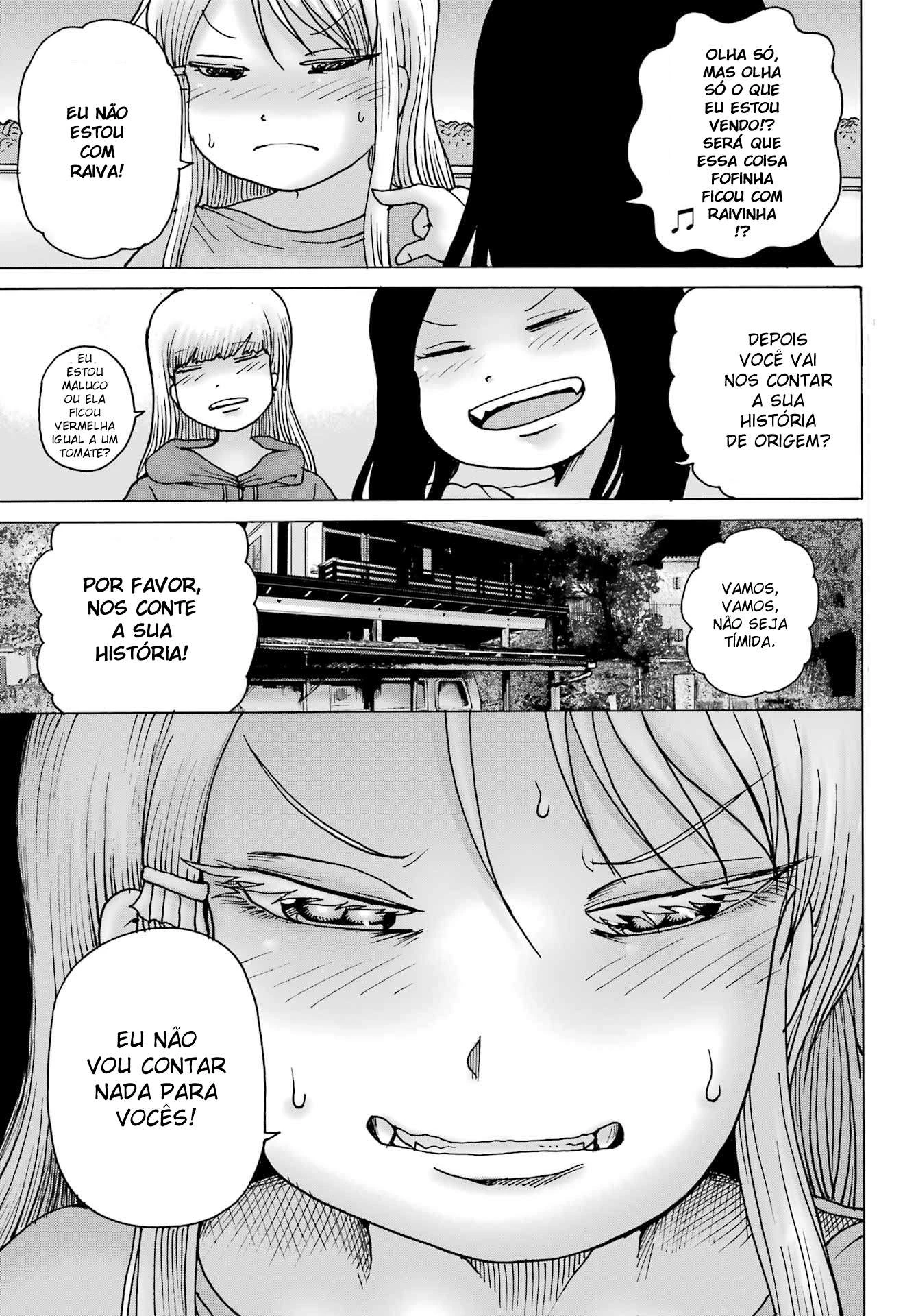 High Score Girl Dash — Cap. 24, pág. 22
