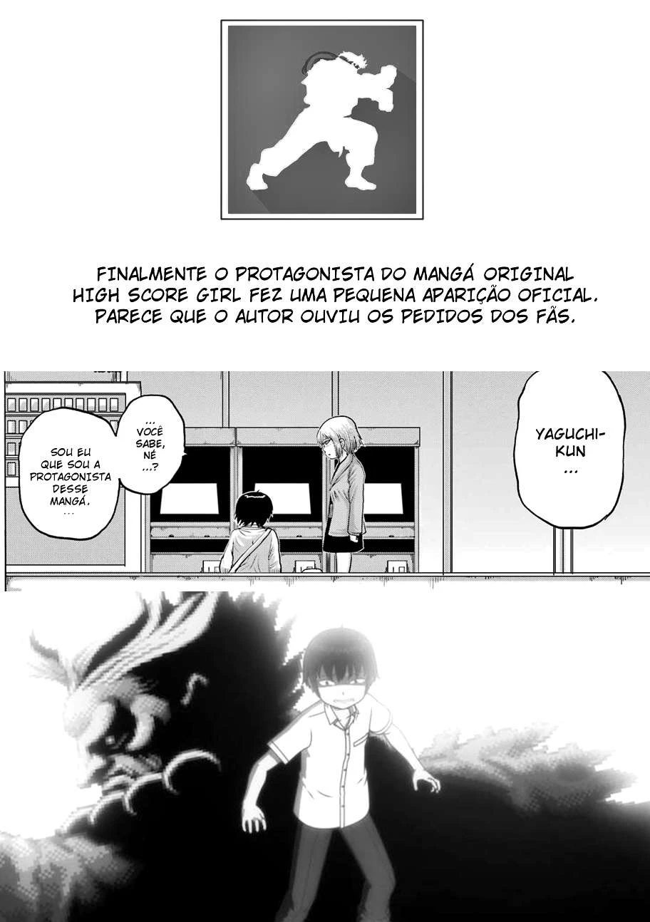 High Score Girl Dash — Cap. 24, pág. 26