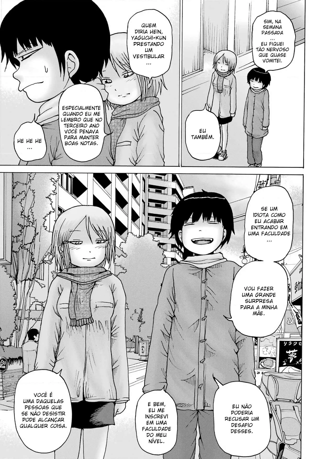 High Score Girl Dash — Cap. 25, pág. 9