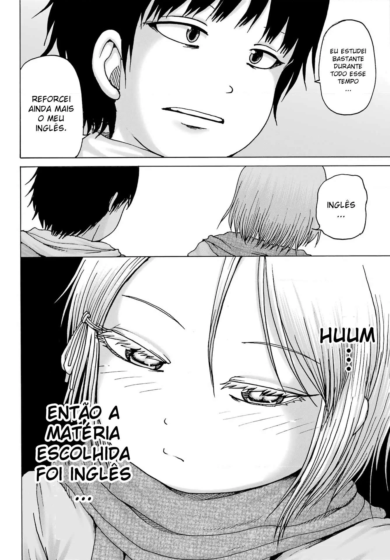 High Score Girl Dash — Cap. 25, pág. 10