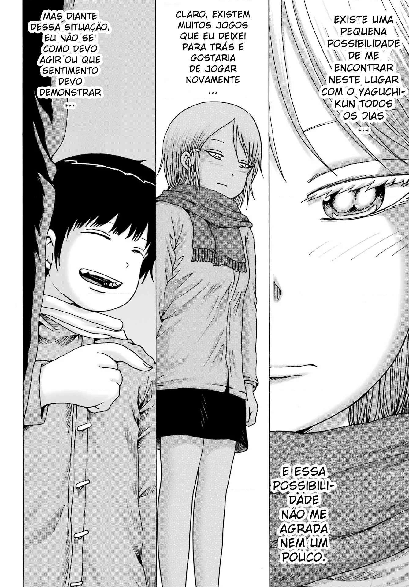 High Score Girl Dash — Cap. 25, pág. 16