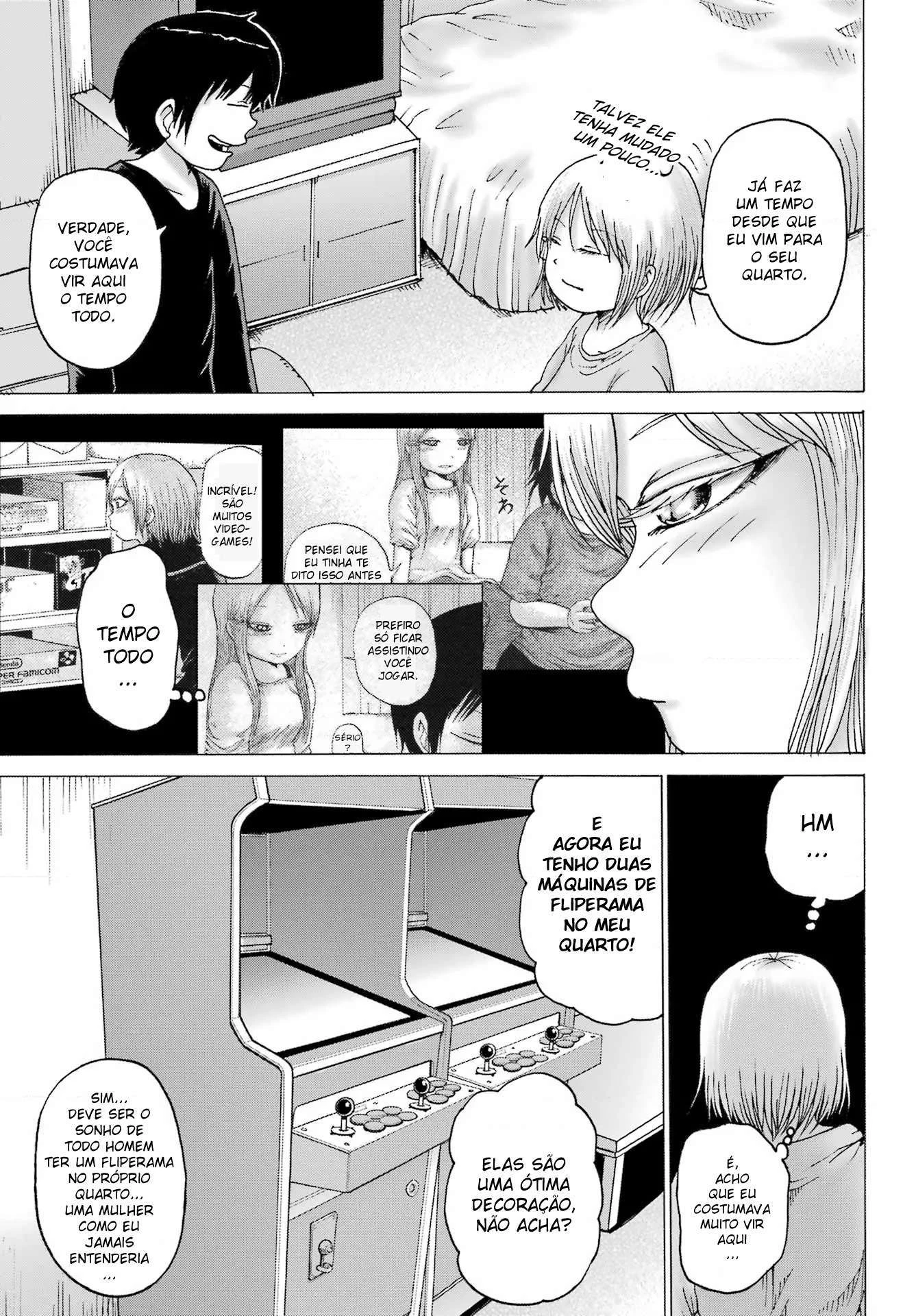 High Score Girl Dash — Cap. 26, pág. 11