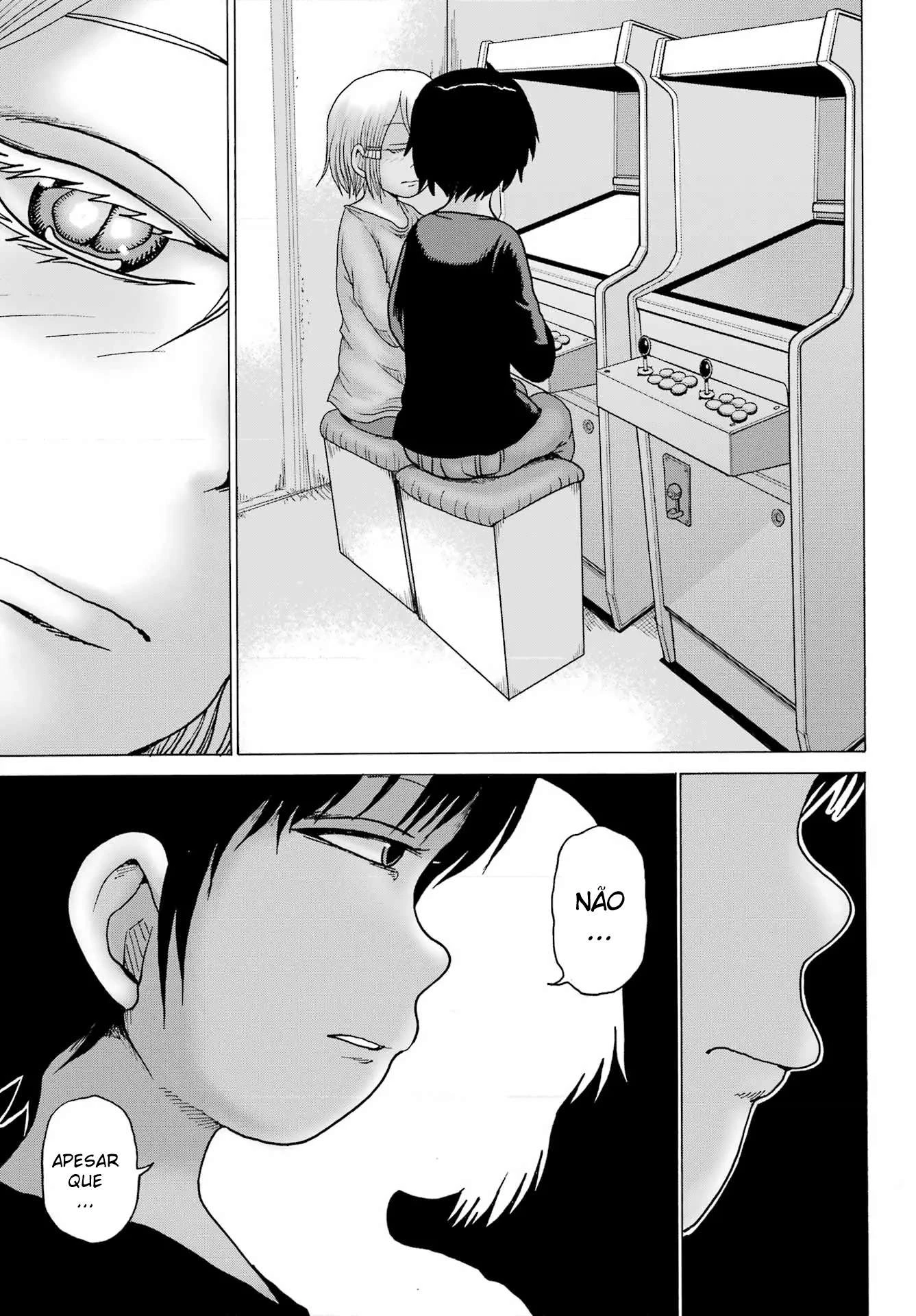 High Score Girl Dash — Cap. 26, pág. 25