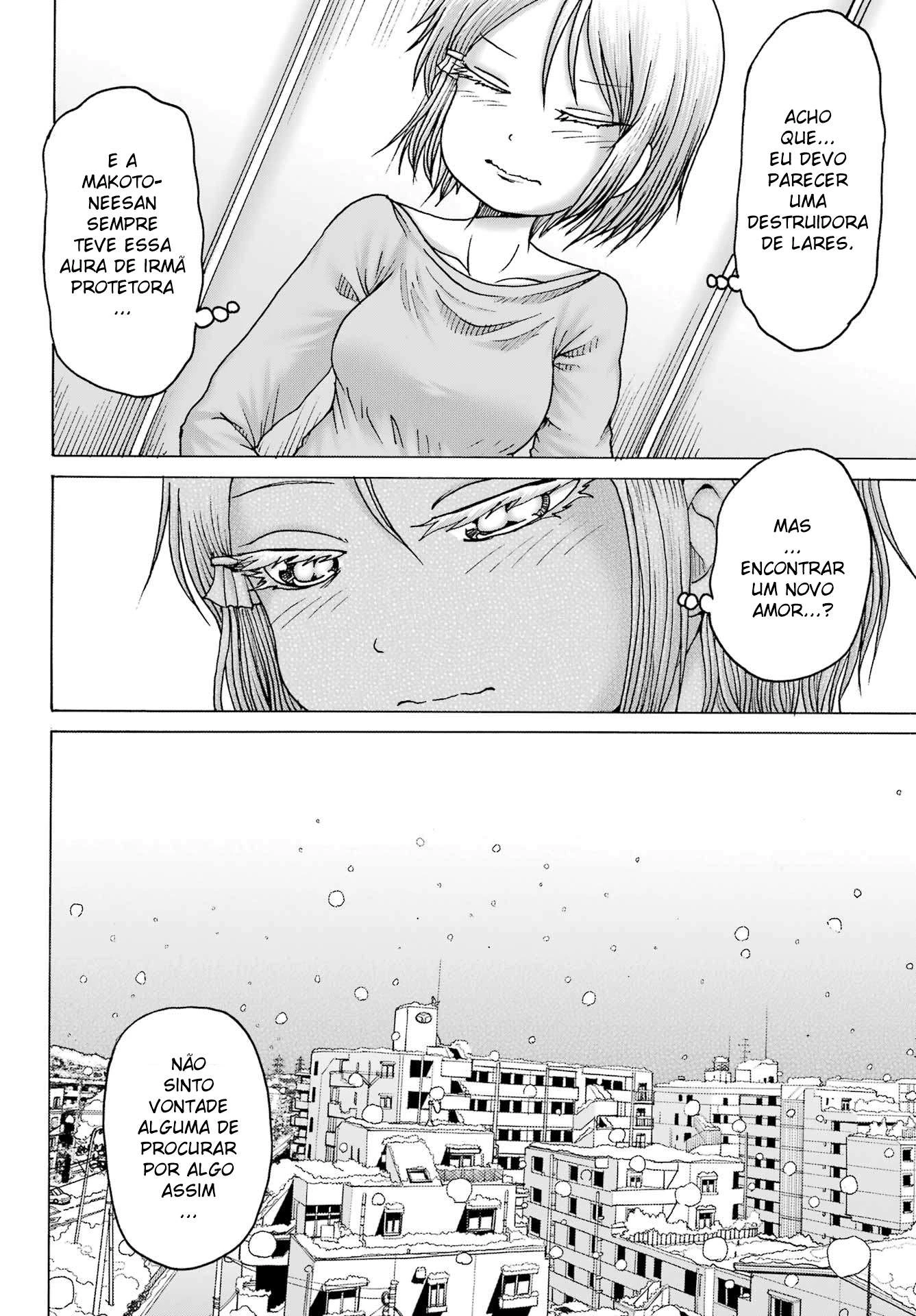 High Score Girl Dash — Cap. 27, pág. 14