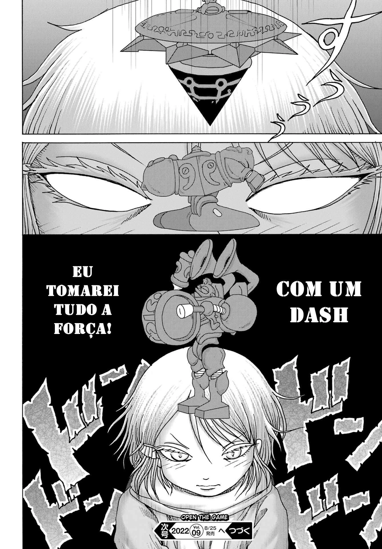 High Score Girl Dash — Cap. 27, pág. 25