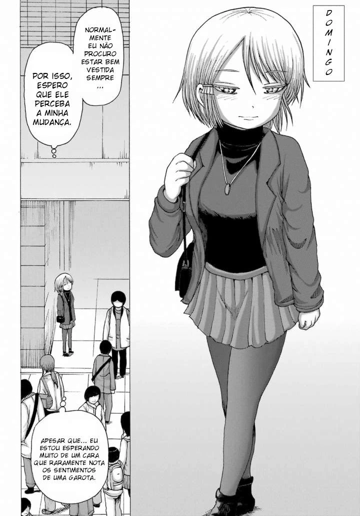 High Score Girl Dash — Cap. 28, pág. 14
