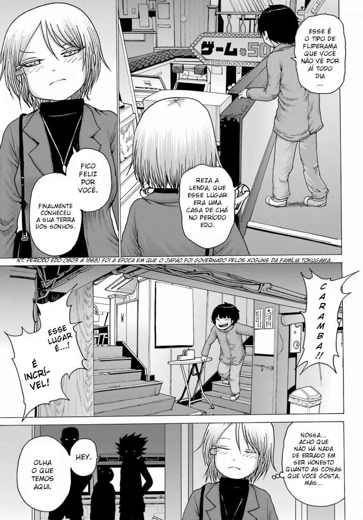 High Score Girl Dash — Cap. 28, pág. 23