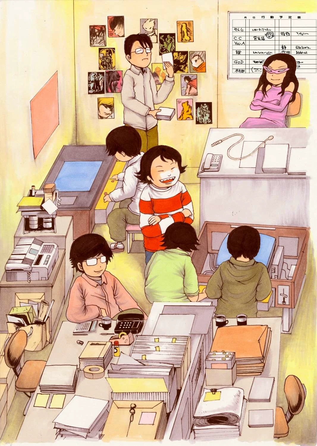 High Score Girl Dash — Cap. 28, pág. 32