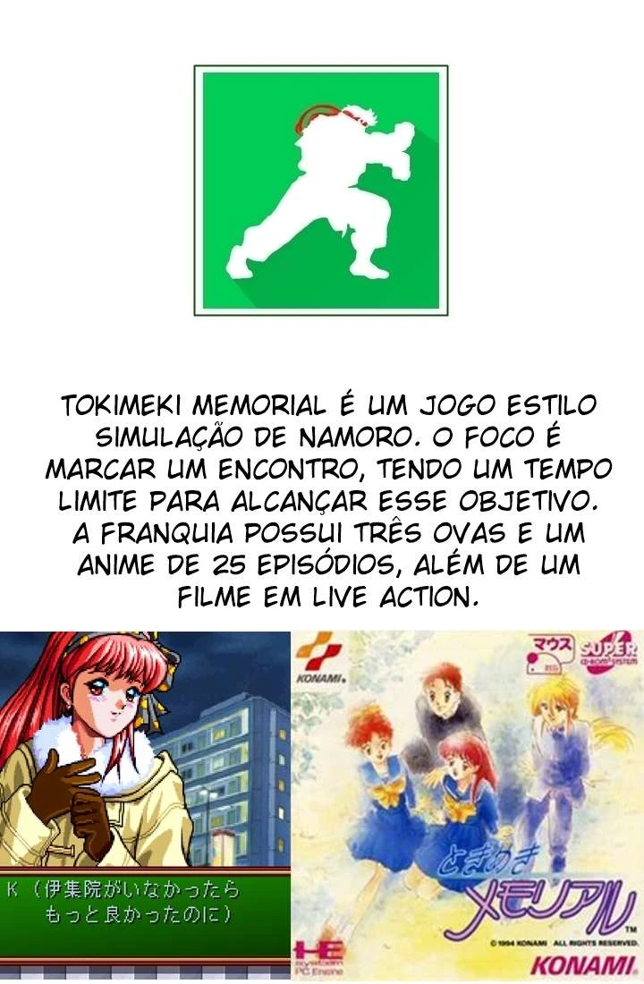 High Score Girl Dash — Cap. 28, pág. 35