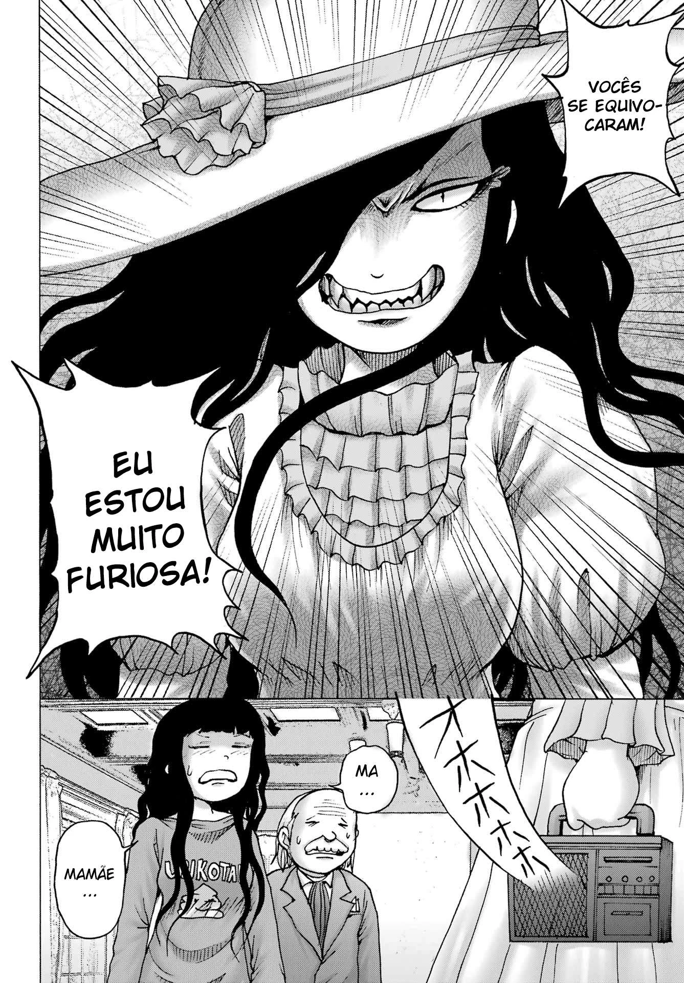 High Score Girl Dash — Cap. 31, pág. 9