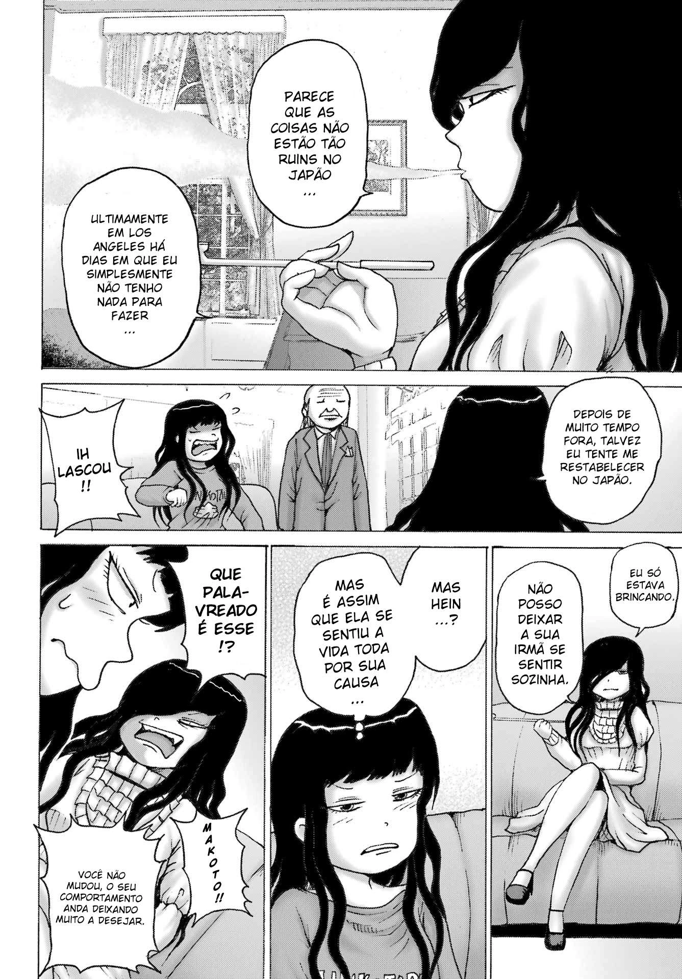 High Score Girl Dash — Cap. 31, pág. 13