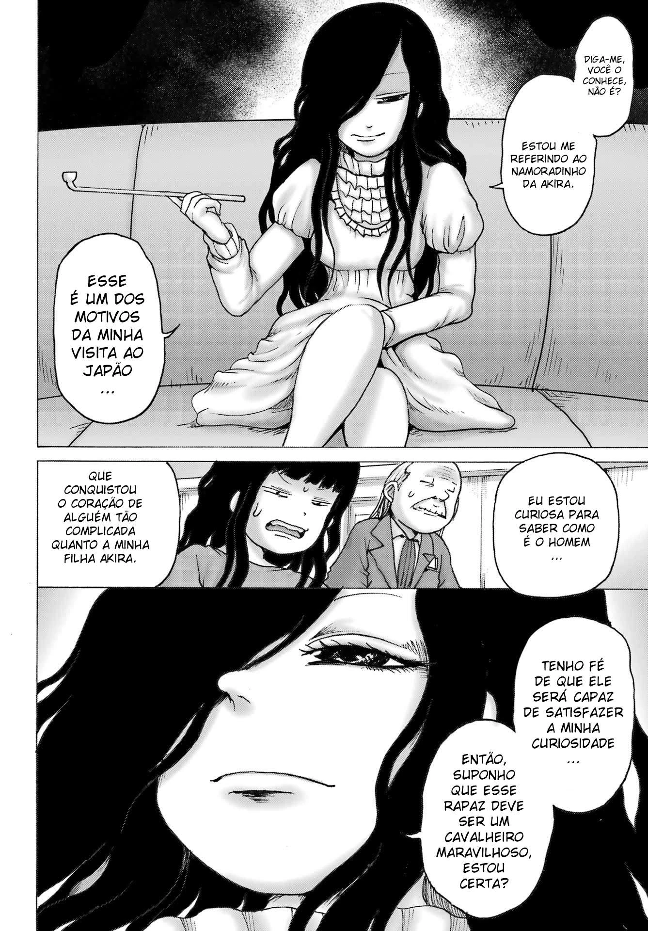 High Score Girl Dash — Cap. 31, pág. 15