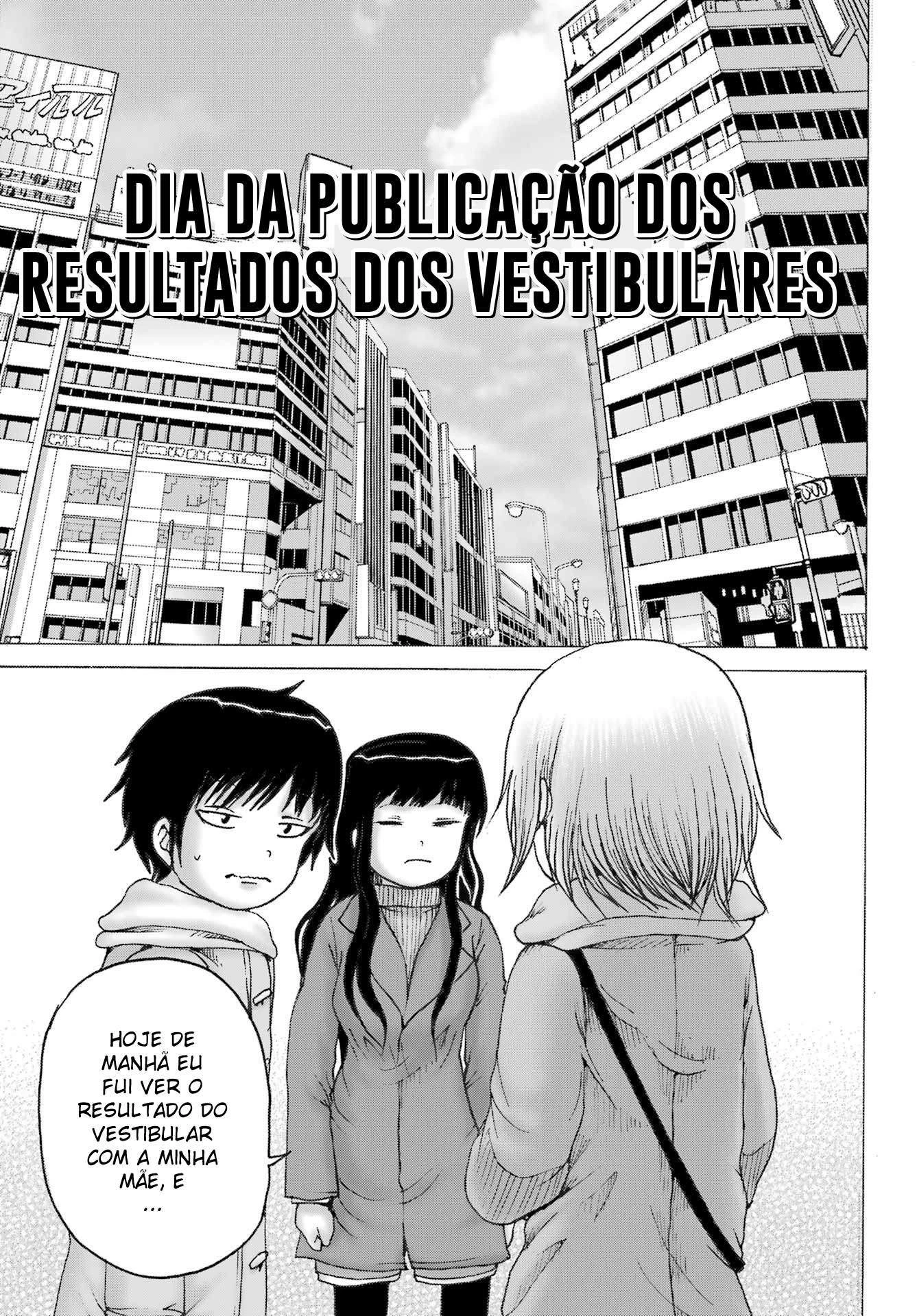 High Score Girl Dash — Cap. 31, pág. 16