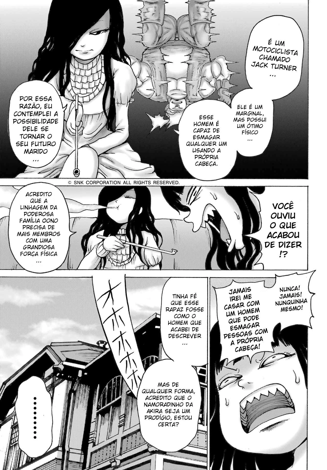 High Score Girl Dash — Cap. 31, pág. 20