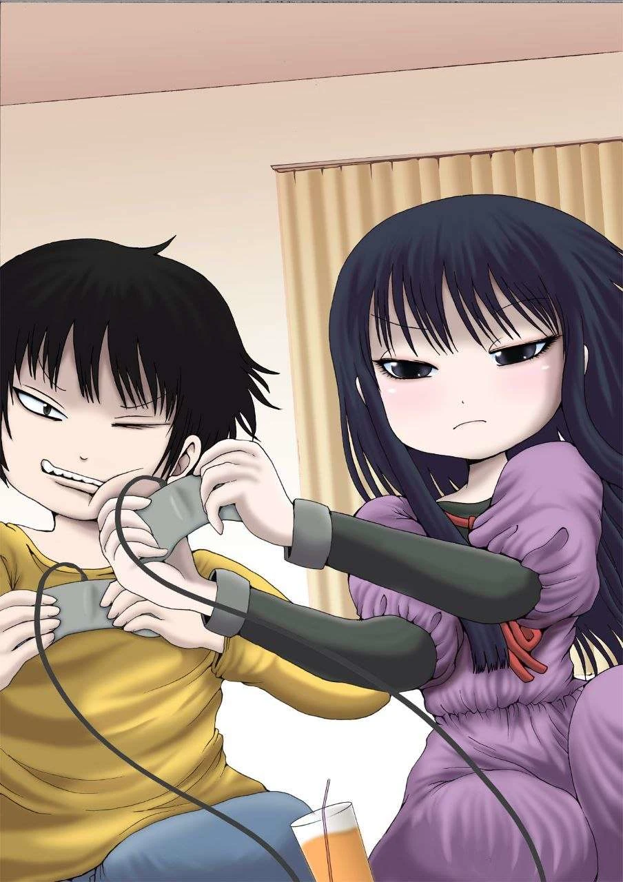 High Score Girl Dash — Cap. 31, pág. 31