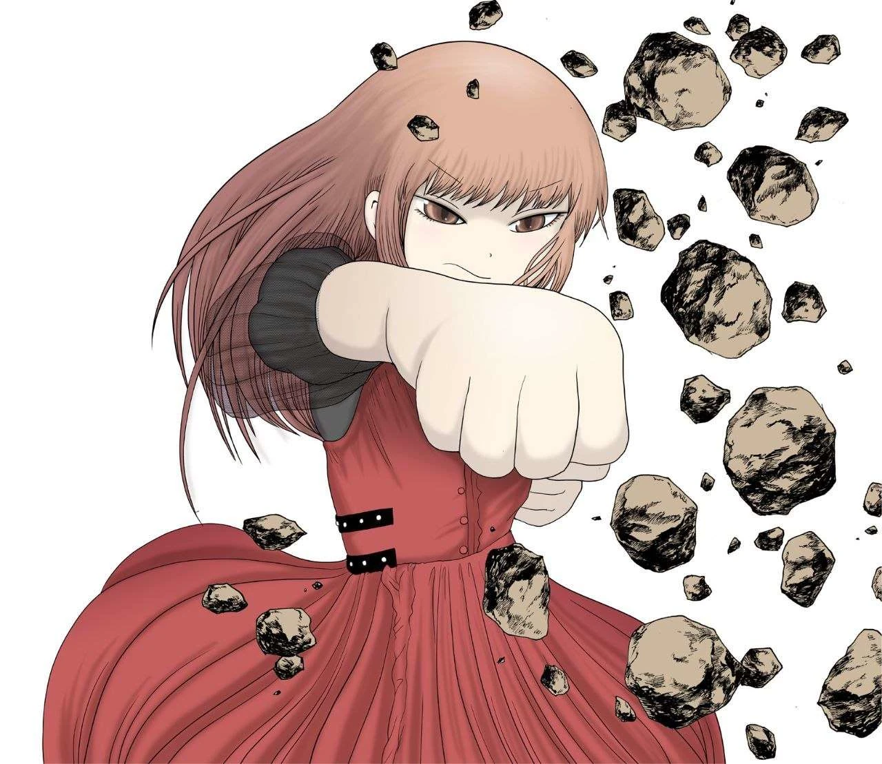 High Score Girl Dash — Cap. 31, pág. 33