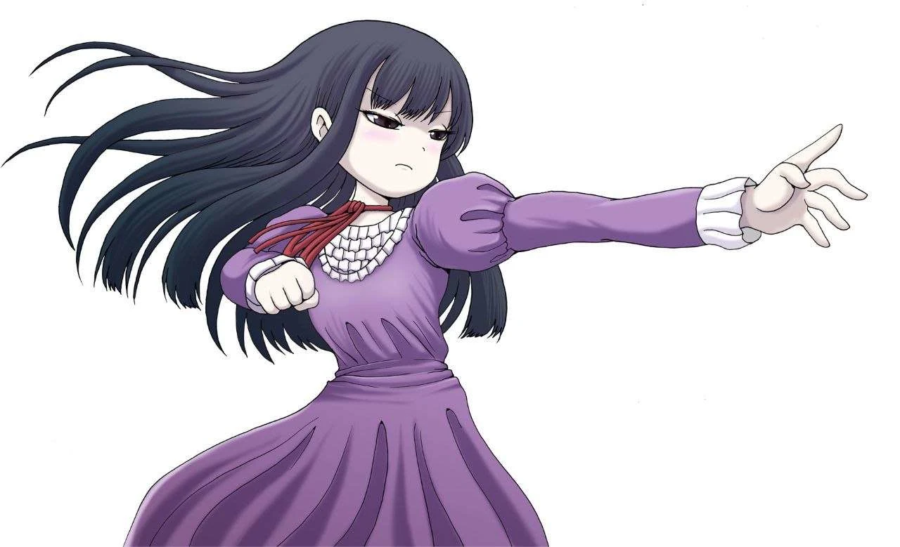 High Score Girl Dash — Cap. 31, pág. 37