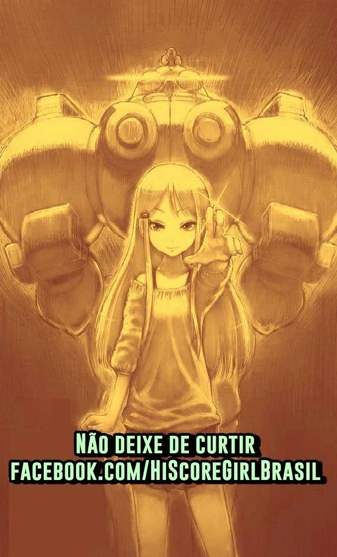 High Score Girl Dash — Cap. 31, pág. 42