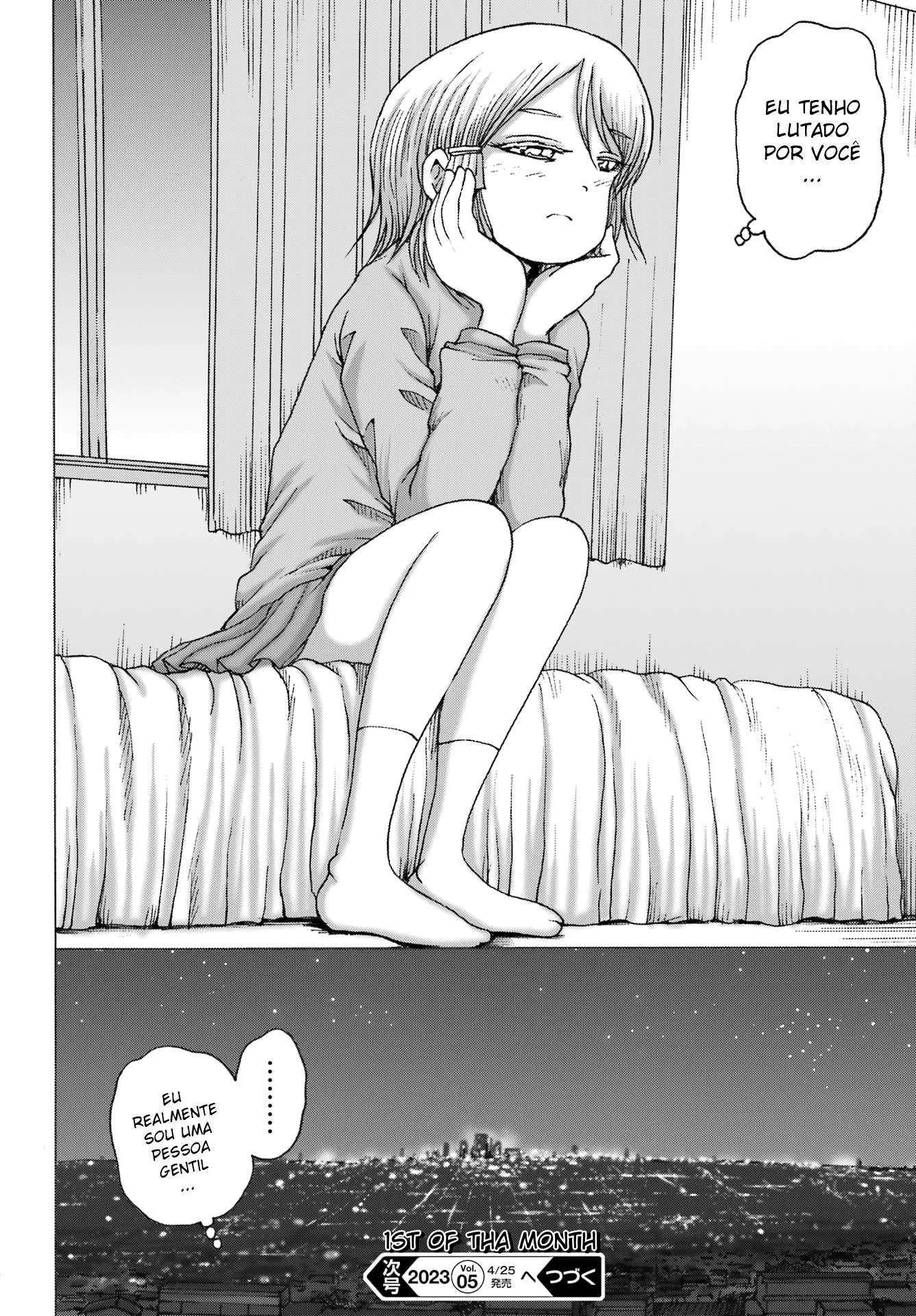 High Score Girl Dash — Cap. 34, pág. 26