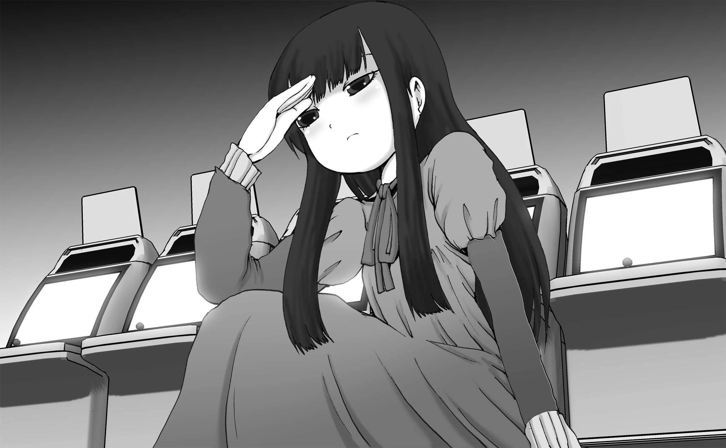 High Score Girl Dash — Cap. 34, pág. 33