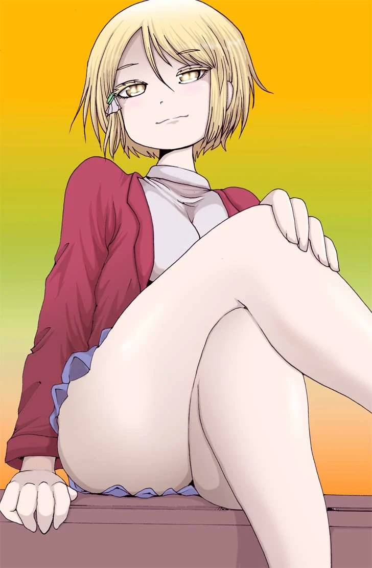 High Score Girl Dash — Cap. 34, pág. 34
