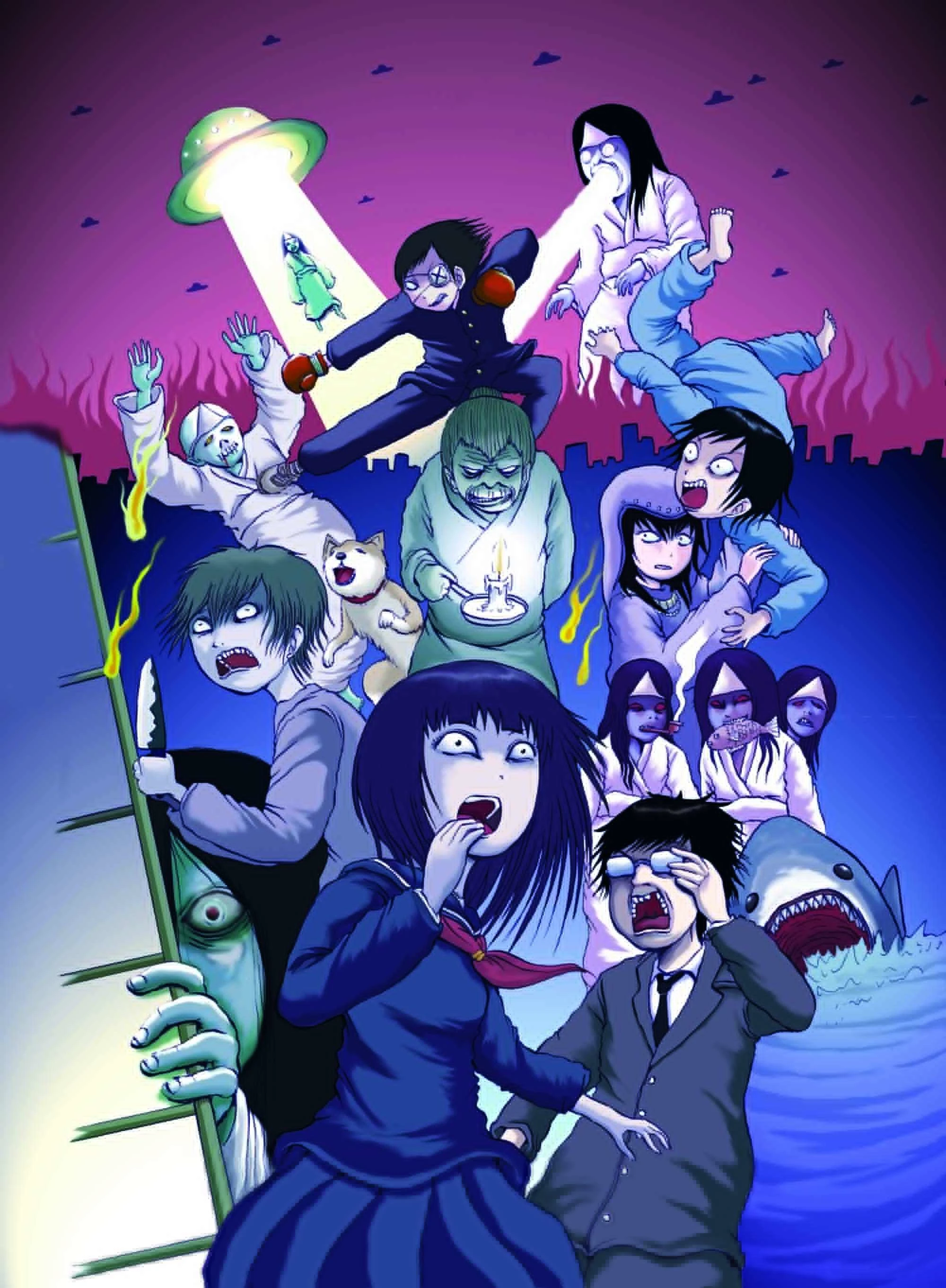 High Score Girl Dash — Cap. 34, pág. 44