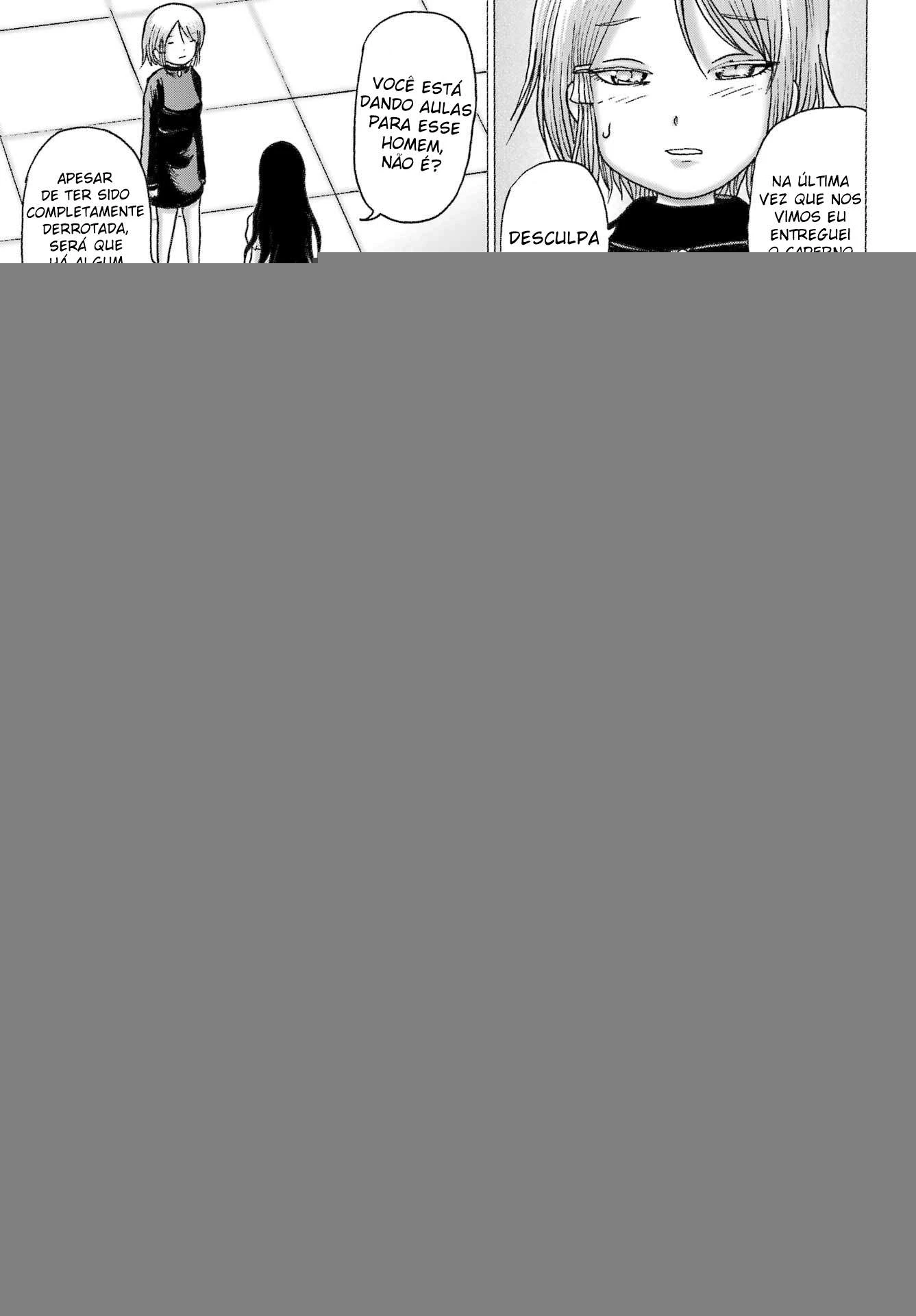 High Score Girl Dash — Cap. 35, pág. 21