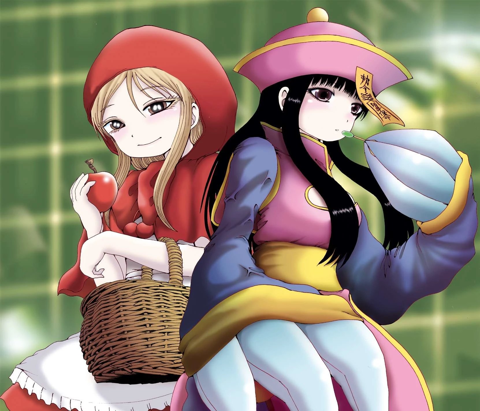 High Score Girl Dash — Cap. 35, pág. 41