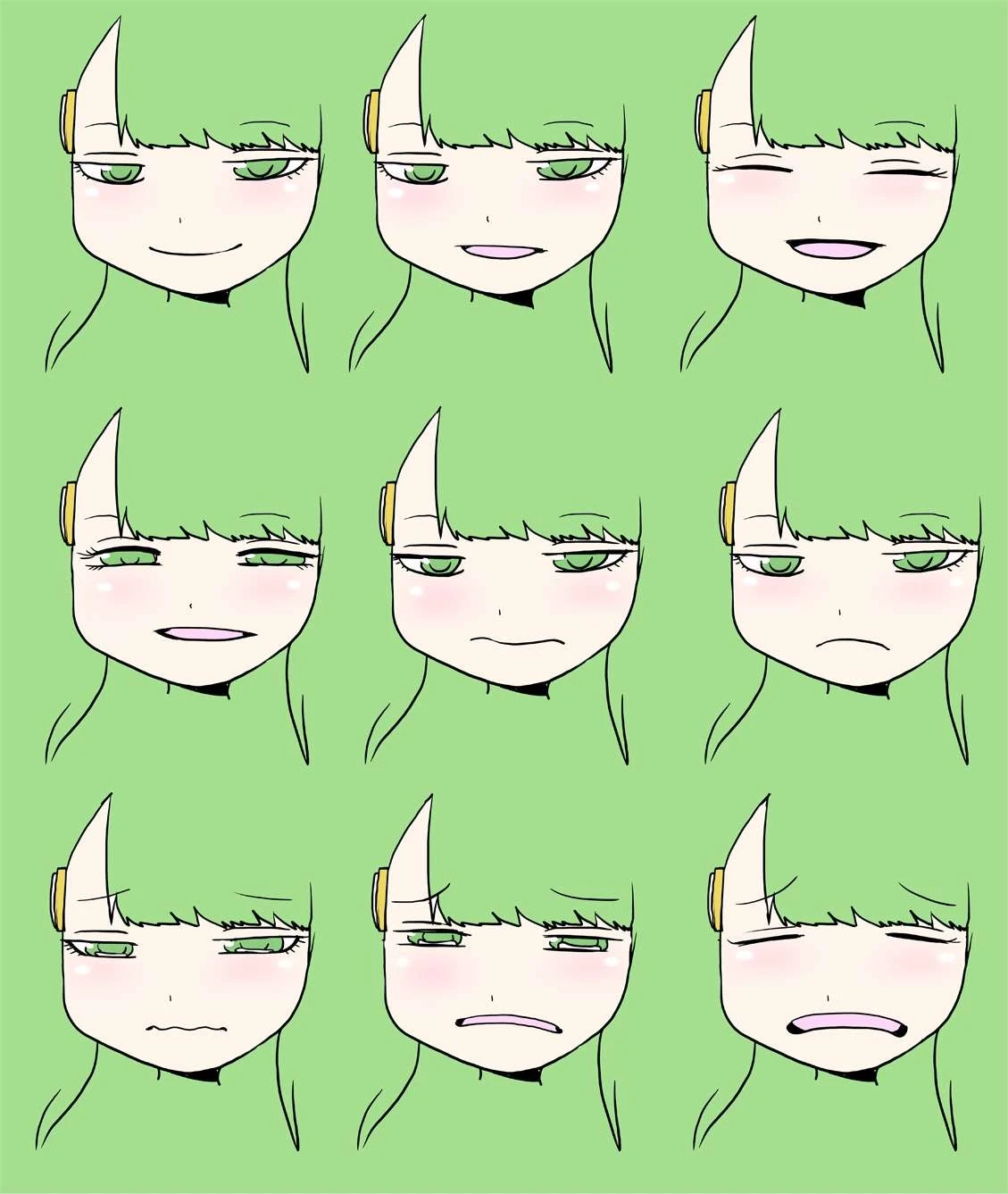 High Score Girl Dash — Cap. 35, pág. 45