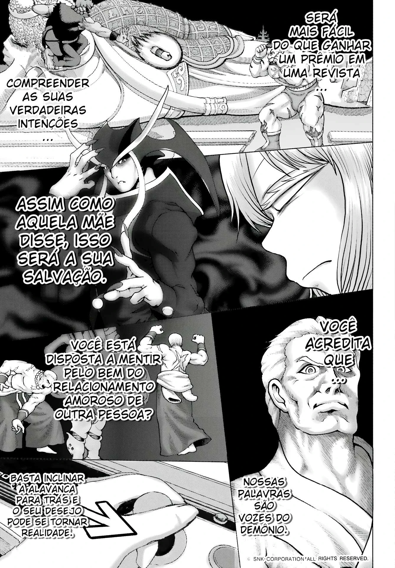 High Score Girl Dash — Cap. 36, pág. 11