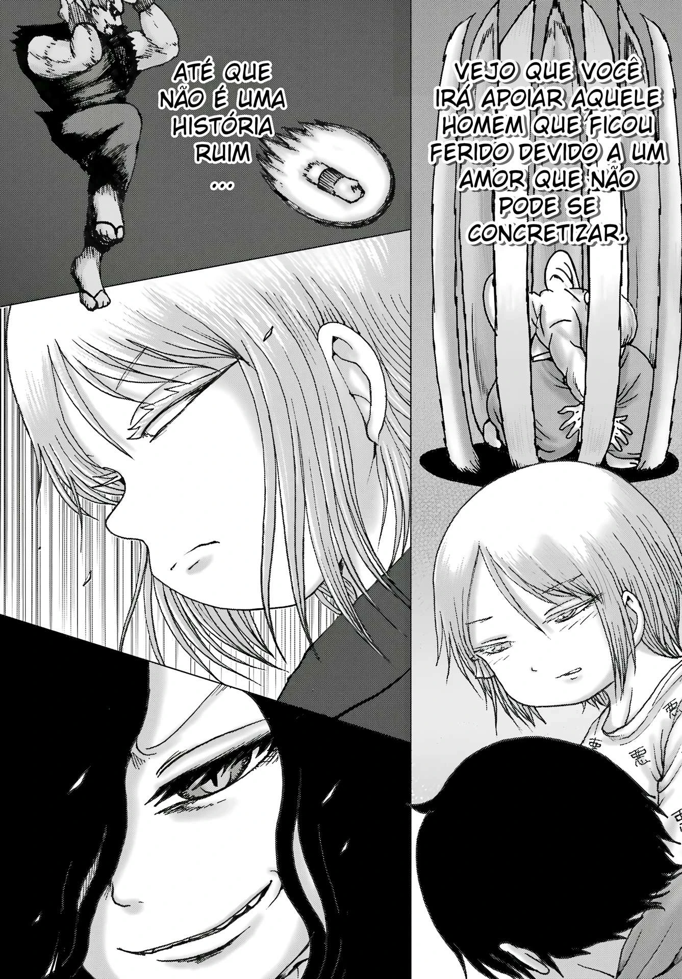 High Score Girl Dash — Cap. 36, pág. 12