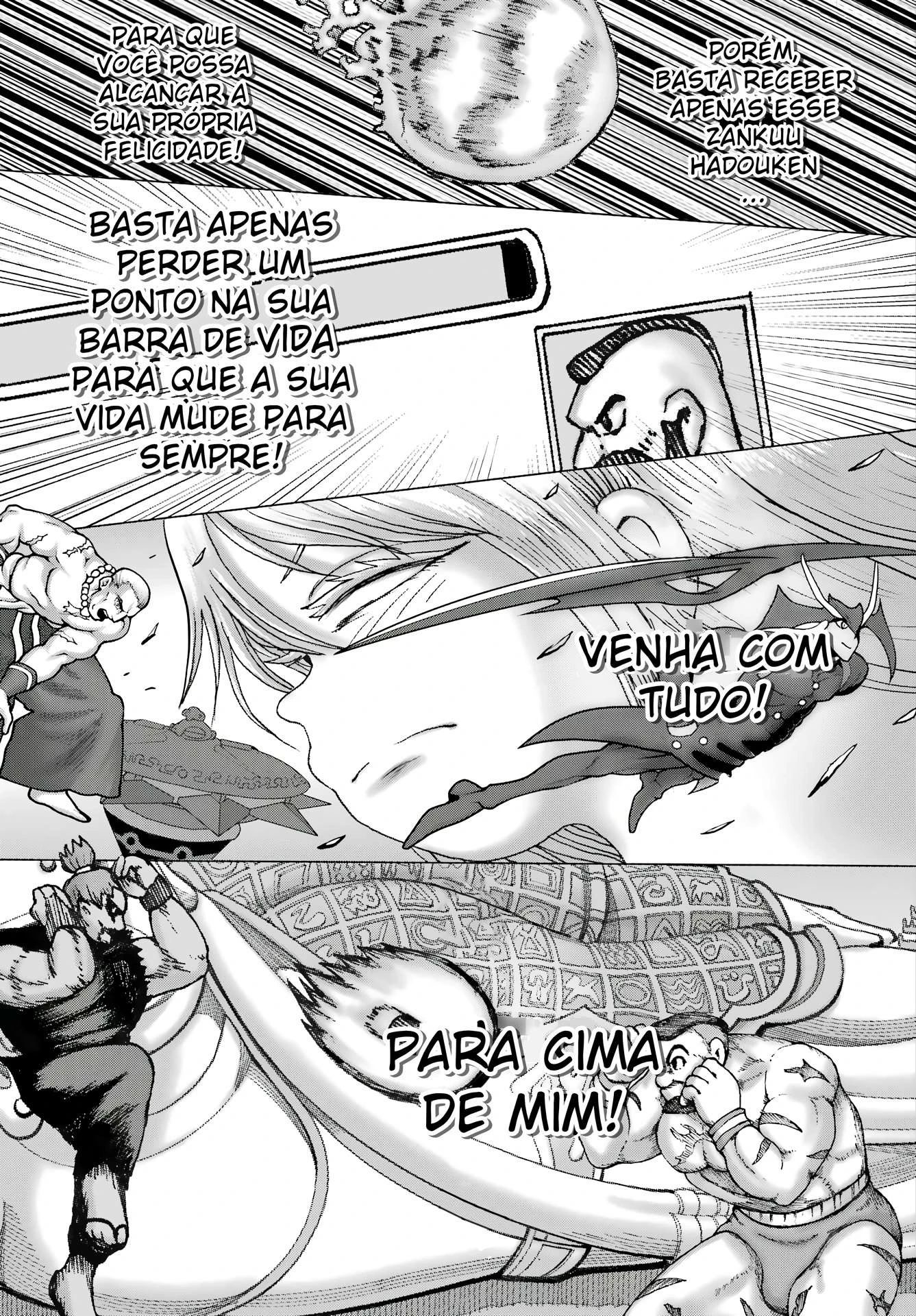 High Score Girl Dash — Cap. 36, pág. 13