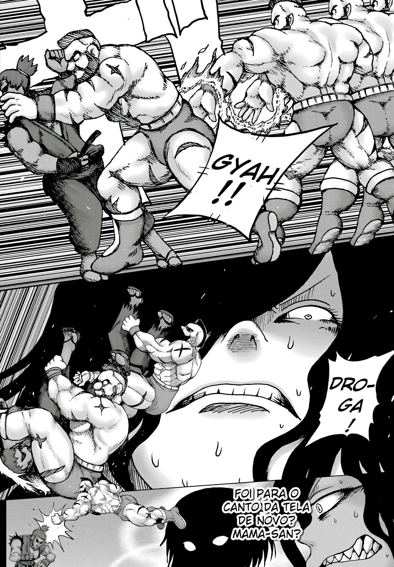 High Score Girl Dash — Cap. 36, pág. 24