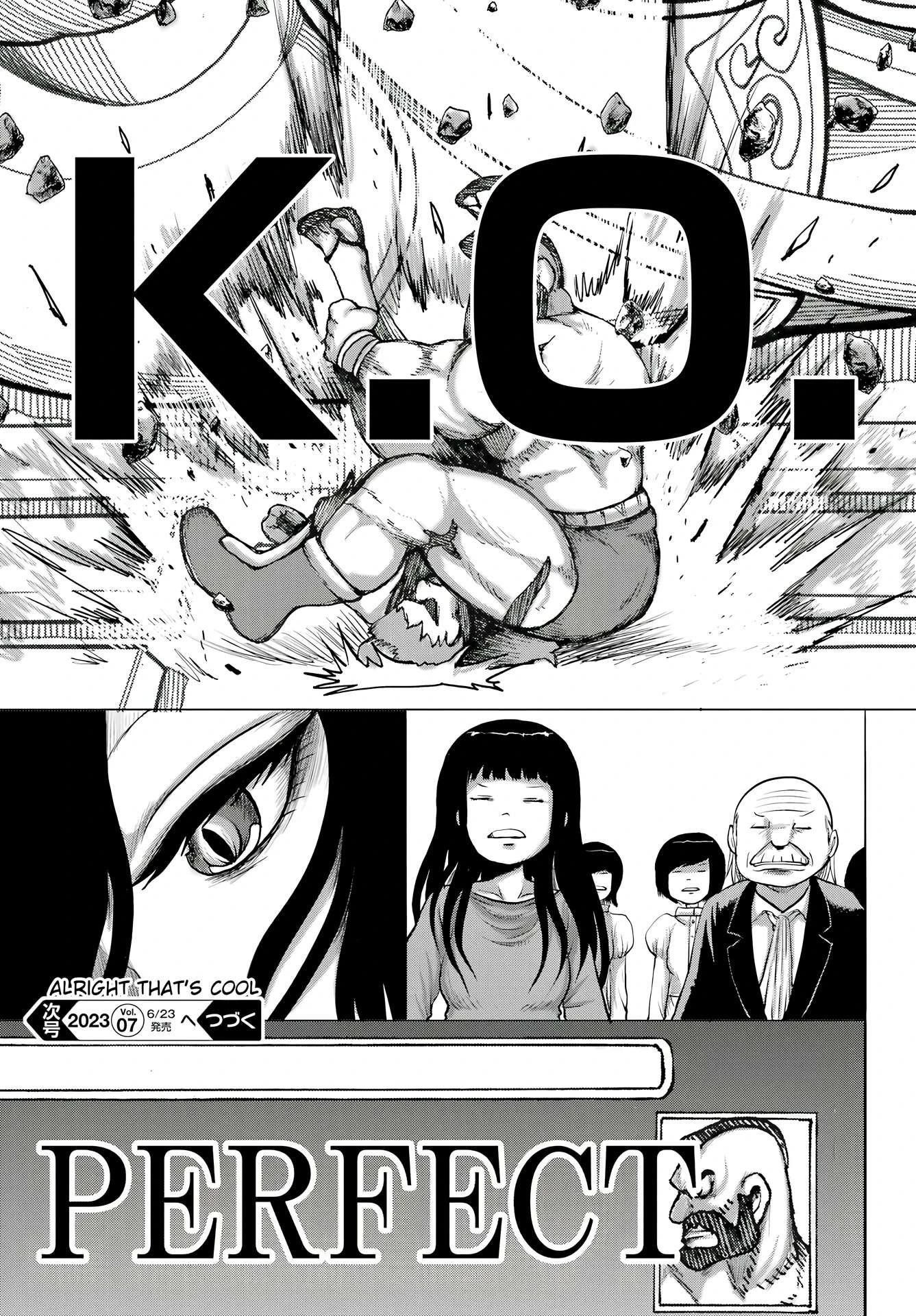 High Score Girl Dash — Cap. 36, pág. 26