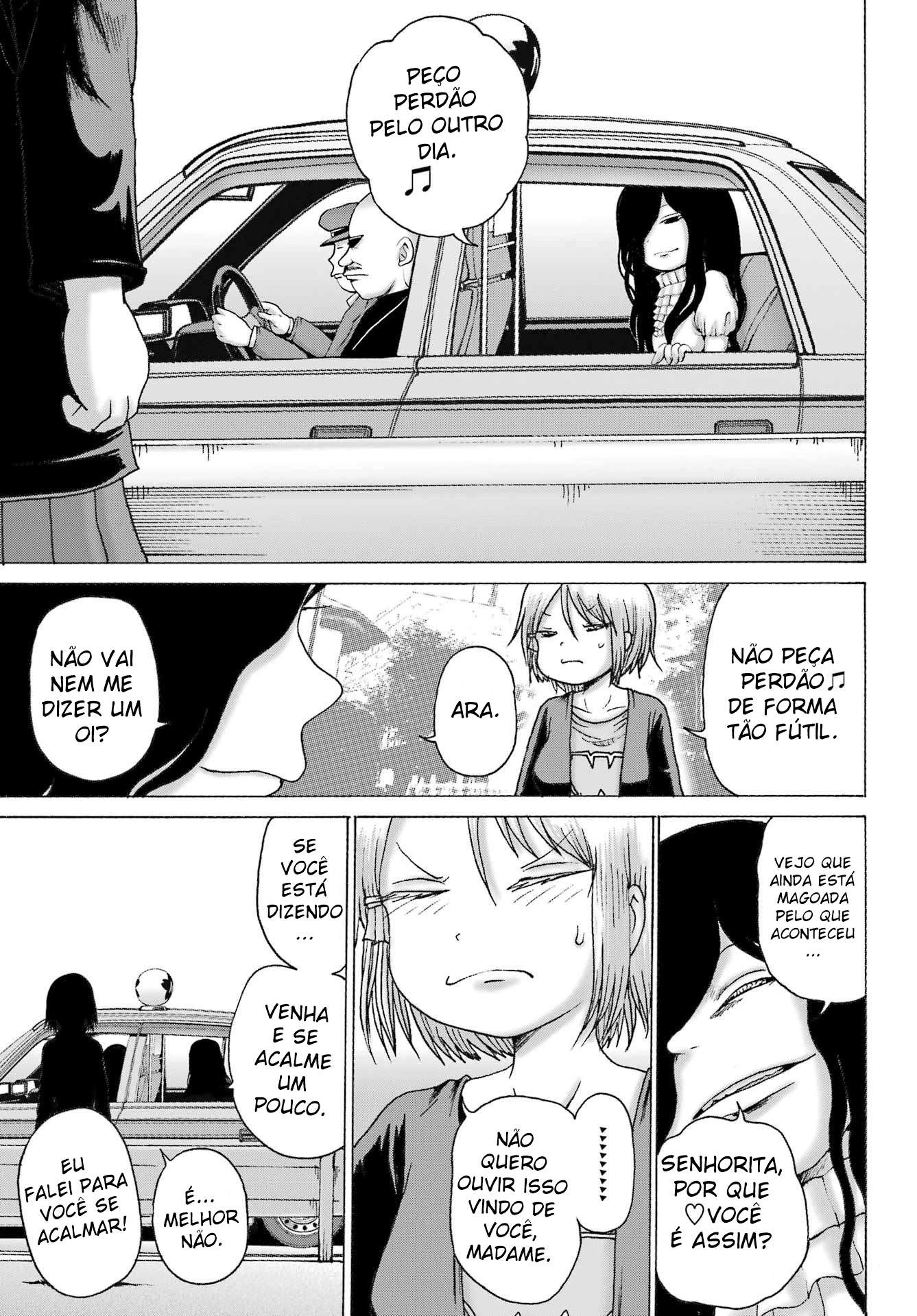 High Score Girl Dash — Cap. 37, pág. 11