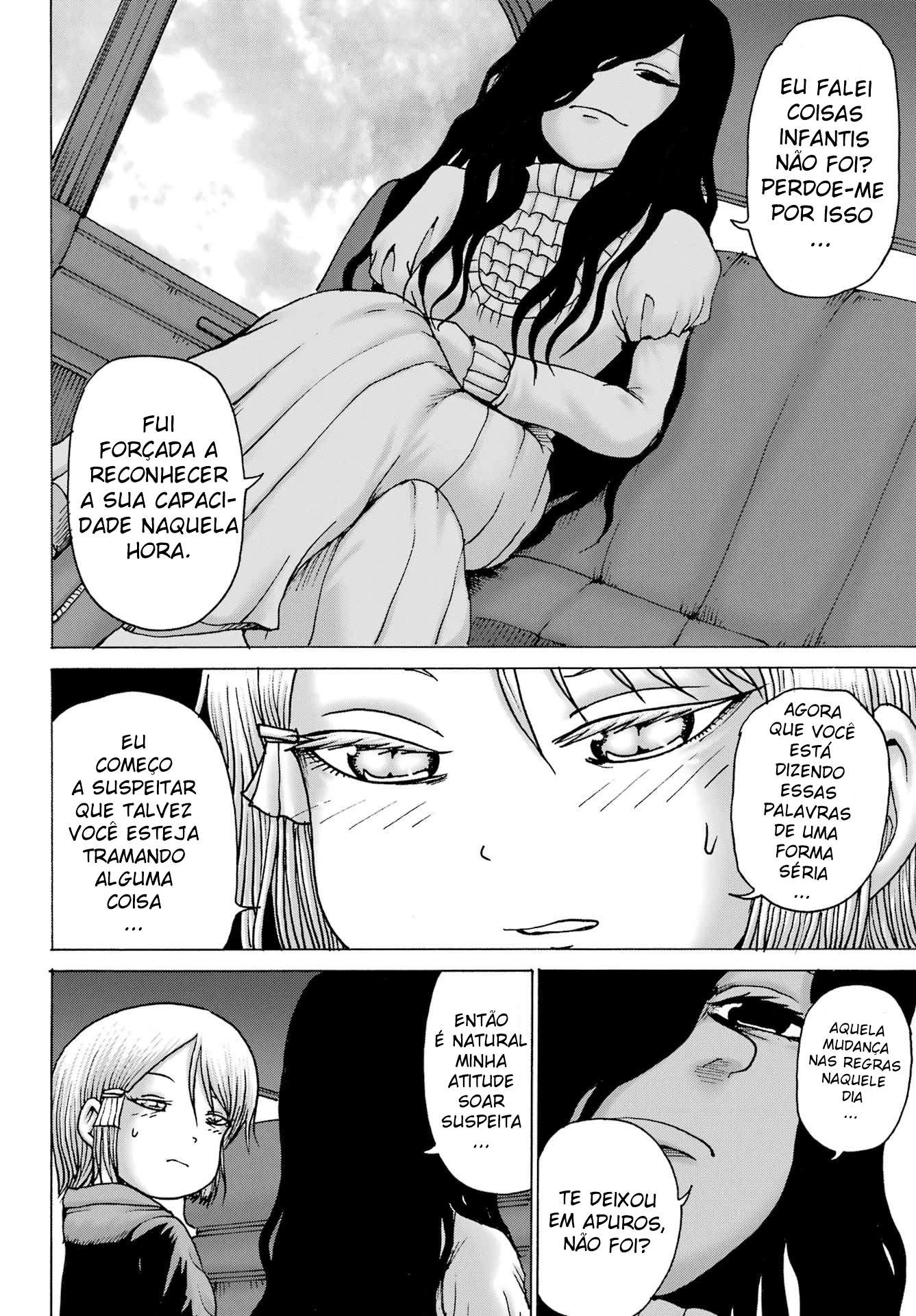 High Score Girl Dash — Cap. 37, pág. 14