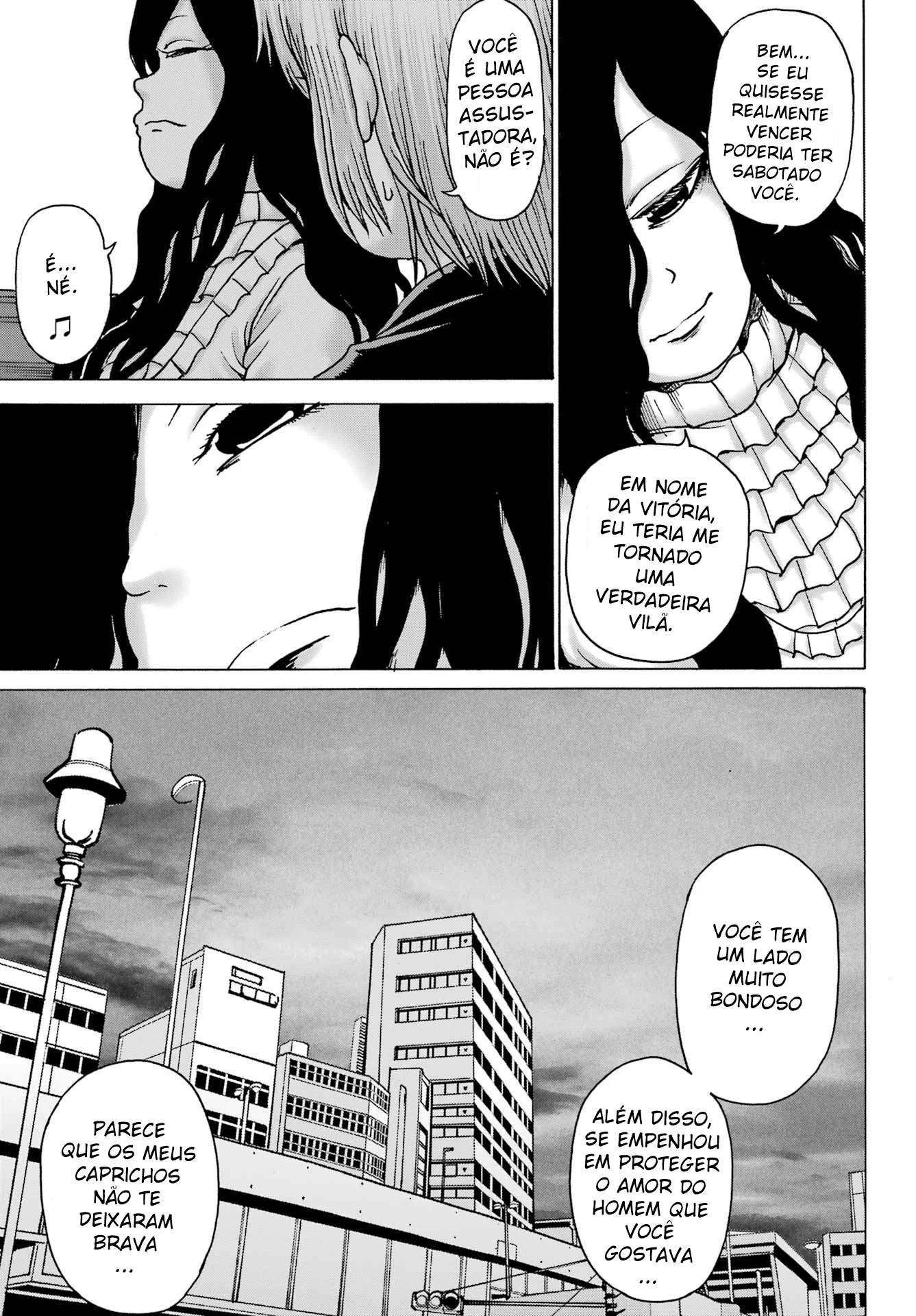 High Score Girl Dash — Cap. 37, pág. 15