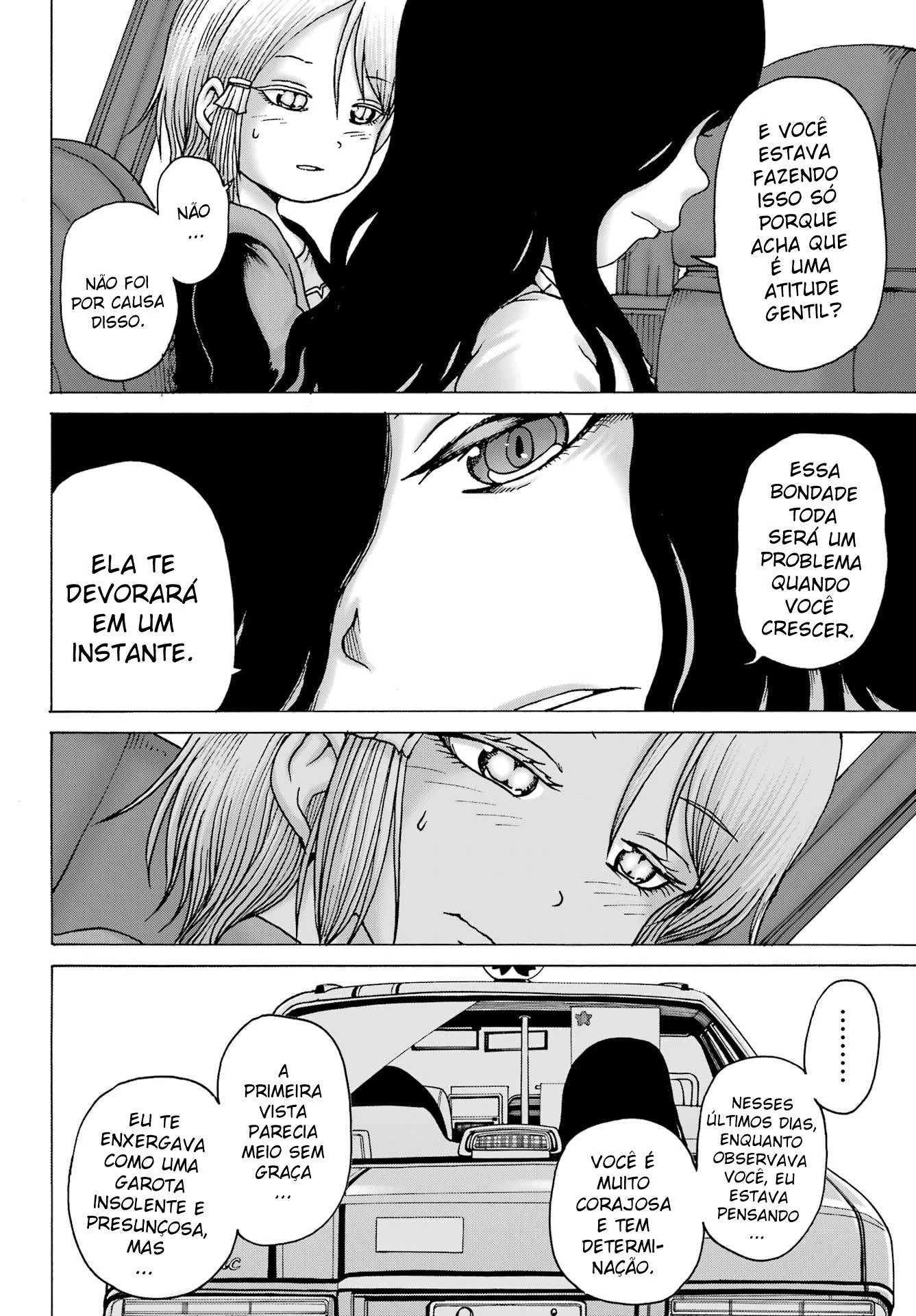 High Score Girl Dash — Cap. 37, pág. 16