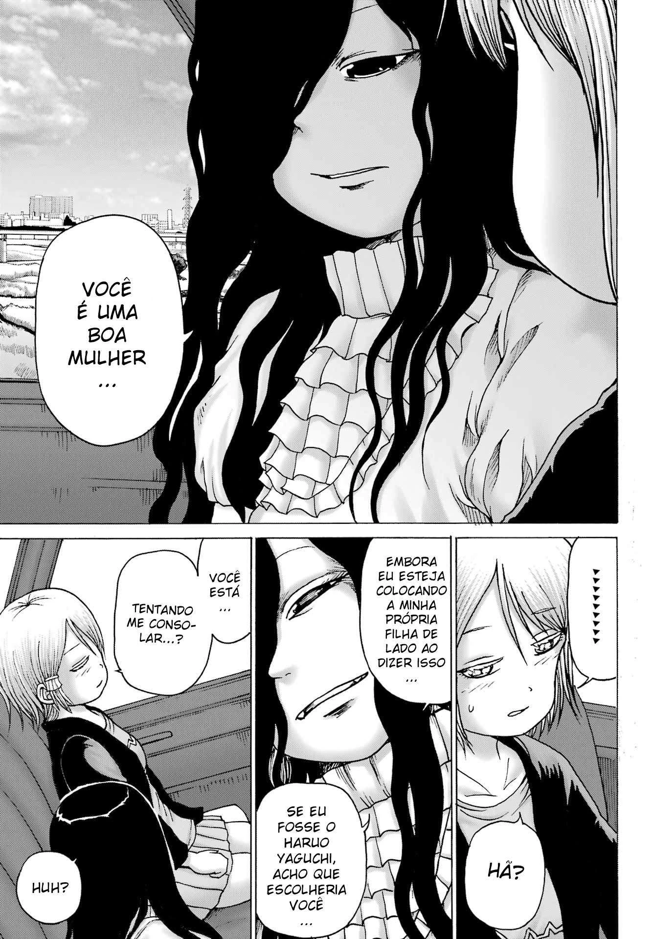 High Score Girl Dash — Cap. 37, pág. 17