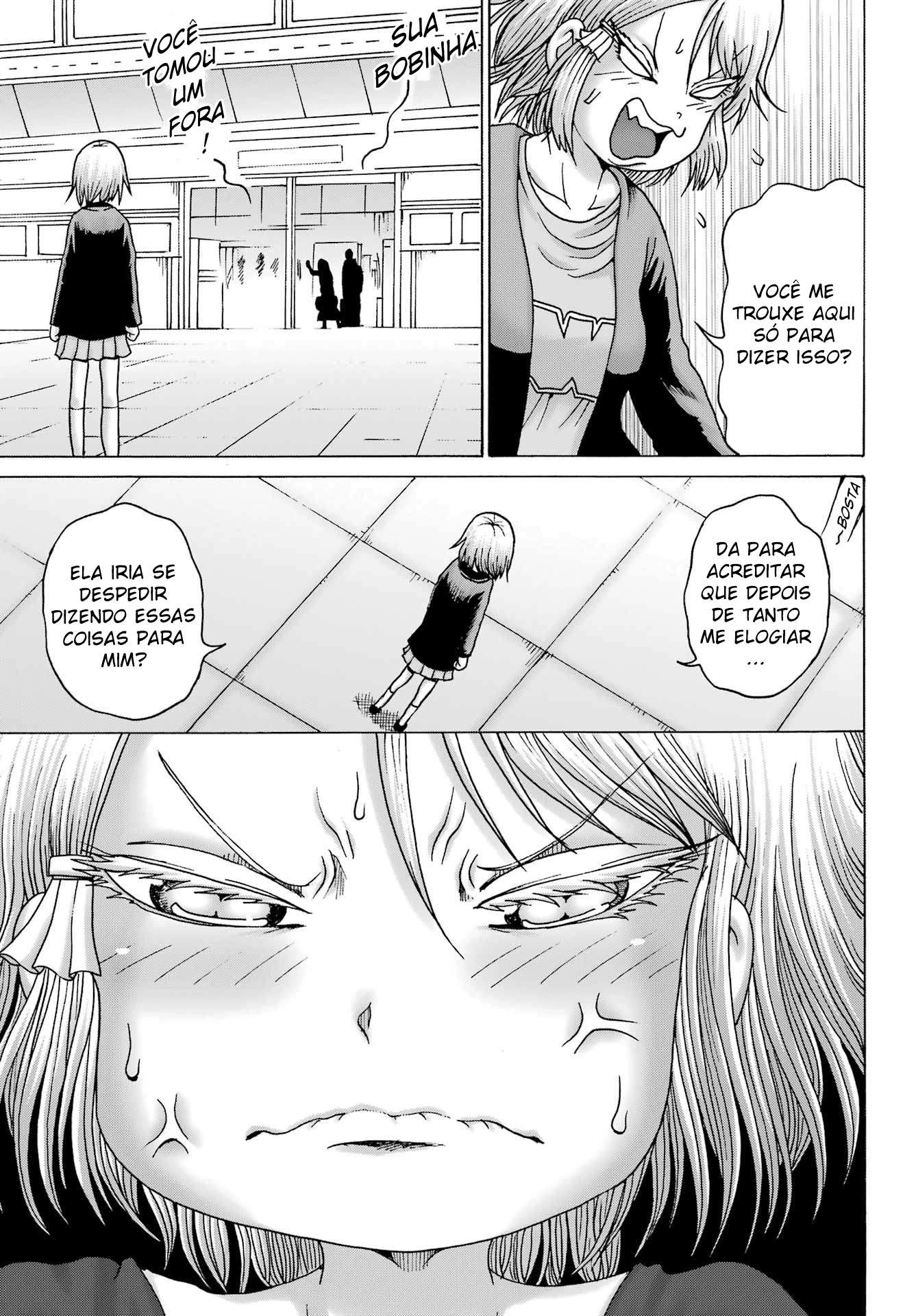 High Score Girl Dash — Cap. 37, pág. 25