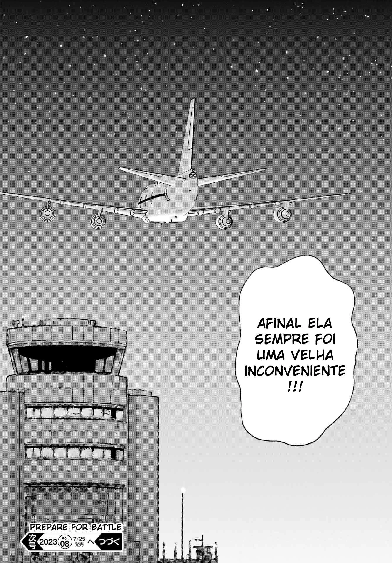 High Score Girl Dash — Cap. 37, pág. 26